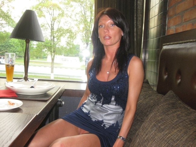 Passez une nuit sans tabou avec une femme cougar