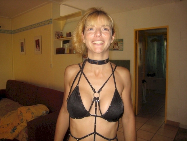 Une belle coquine pour de la rencontre chaude